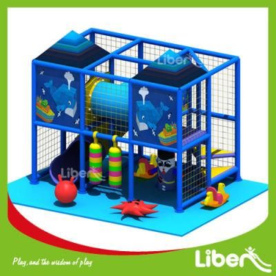 Large Used Indoor Playground Amusement Park Equipment