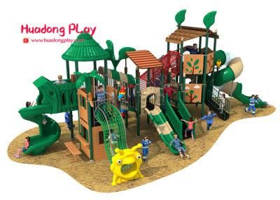 New Commercial Children Outdoor Amusement Playground Play Set