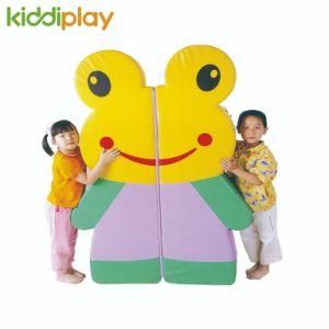 Hot Selling Toddler Soft Play Games Indoor Amusement Playground Kids PVC Sponge Soft Playground