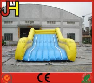 Durable Inflatable Zorb Ball Ramp Track for Sale