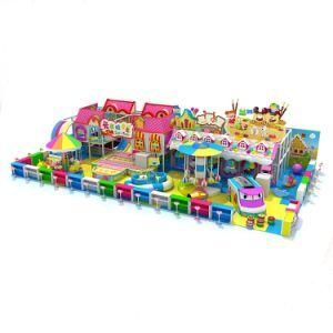 Factory Wholesale Large Plastic Children Garden Playground