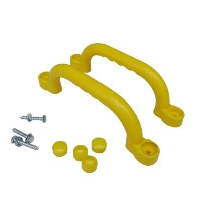 Plastic Safety Handles Pair for Playground Equipment