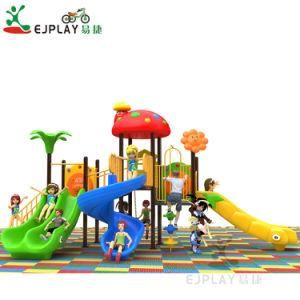 Interesting Multi-Function Plastic Slide for Kids