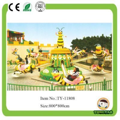 Electrical Rotary Aircraft Big Bee (TY-11808)