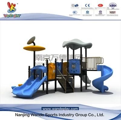 Amusement Park Kids Toy Children Toys Outdoor Playground Equipment for Wd-Ut153