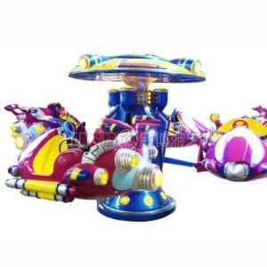 Shopping Mall Popular Kids Game Mechanical Rotate Plane Ride