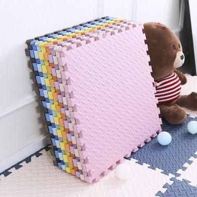 Prevent Tumble Injury Anti-Skid Tatami EVA Puzzle Foam Baby Child Play Mat