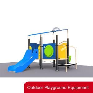 Popular Children Outdoor PE Board Playground Equipment (LY-16101)