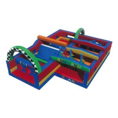 Commercial Bounce House Inflatable Jumping Castle Obstacle Course Inflatable