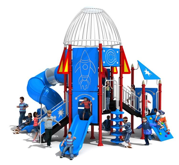 Best Affordable PE Board Customized Outdoor Playground Equipment