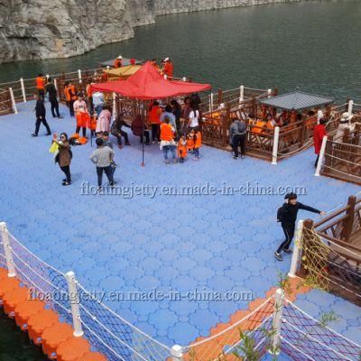 Modular Floating Platform for Sale