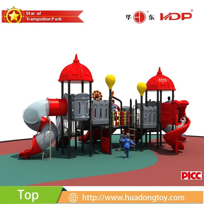 Children Large Outdoor Slide Equipment, Playground Equipment Prices