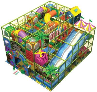 Ty-09405 Amusement Park for Children Multiple Indoor Playground