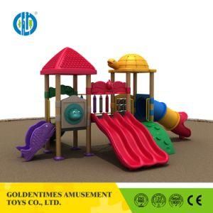 Children Slide and Outdoor Playground Equipment Manufacturer for Sale