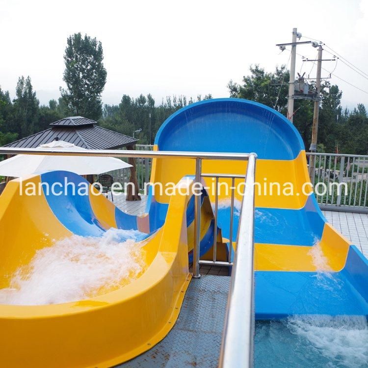 Amusement Aqua Park Playground Rafting Water Slide
