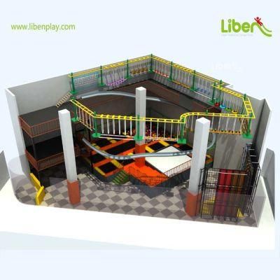 Children Adult Indoor Playground Equipment Slide Roller Glider