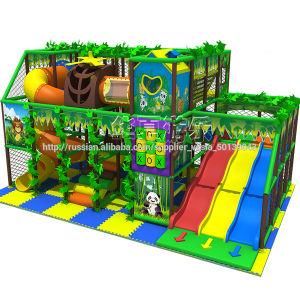 Children Commercial Indoor Playground Kids Playground