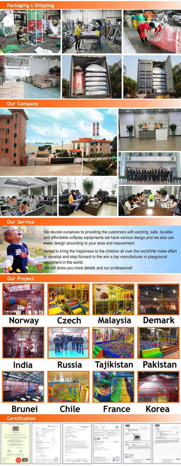 Shopping Mall Indoor Play Structures Indoor Play House Equipment