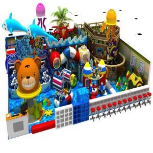 Top Brand in China Leader Manufacturer Children Indoor Playground
