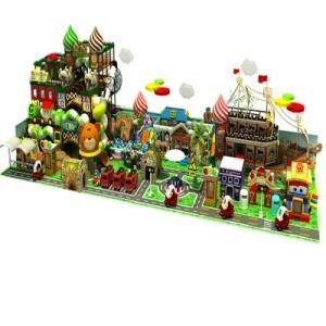 Indoor Playground of Children Playgorund