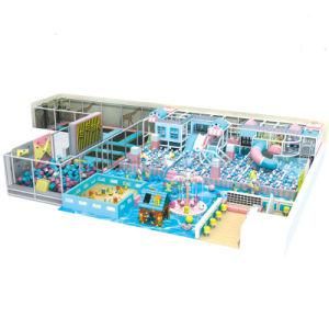 2020 New Style Kids Soft Play for Sale Indoor Playground