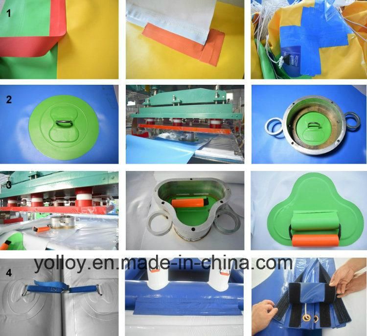 Pool Inflatable Floating Water Birds with 0.9mm PVC Tarpaulin
