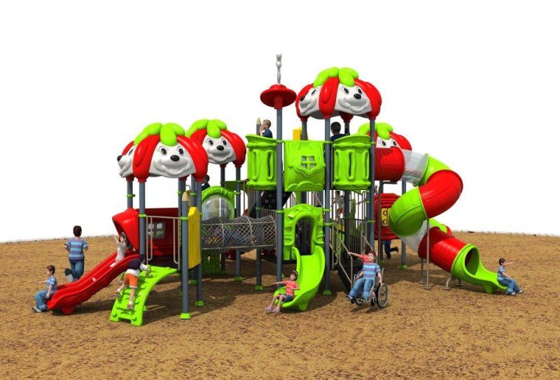 Used Kids Outdoor Playground Equipment Children Outdoor Playground