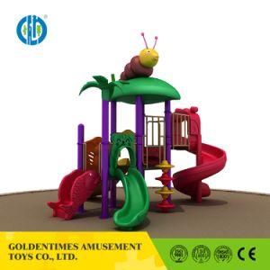 China Factory Approved Cheap Price Children Outdoor Playground Equipment