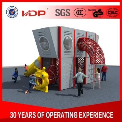 Factory Price Children Paradise Rope Climb Playground, Kids Outdoor Playground