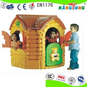 Indoor Outdoor Type Children Cubby House Kids Playhouse for Sale