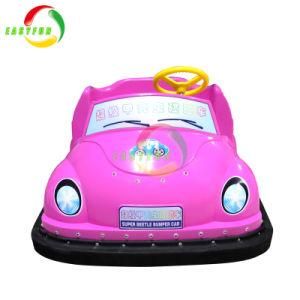 Outdoor Kids Electric Battery Bumper Car Dodgem Arcade Amusement Game Machine