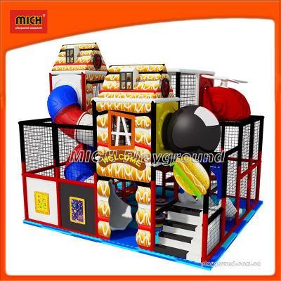 Kids Indoor Entertainment Play Center Equipment