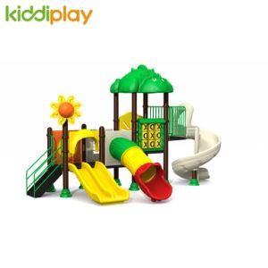 Amusement Park Children Outdoor Playground Equipment for School