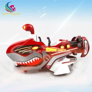 Kids Playground Shark Crazy Little Arcade Game Battery Electric Drift Car Machines for Amusement Park