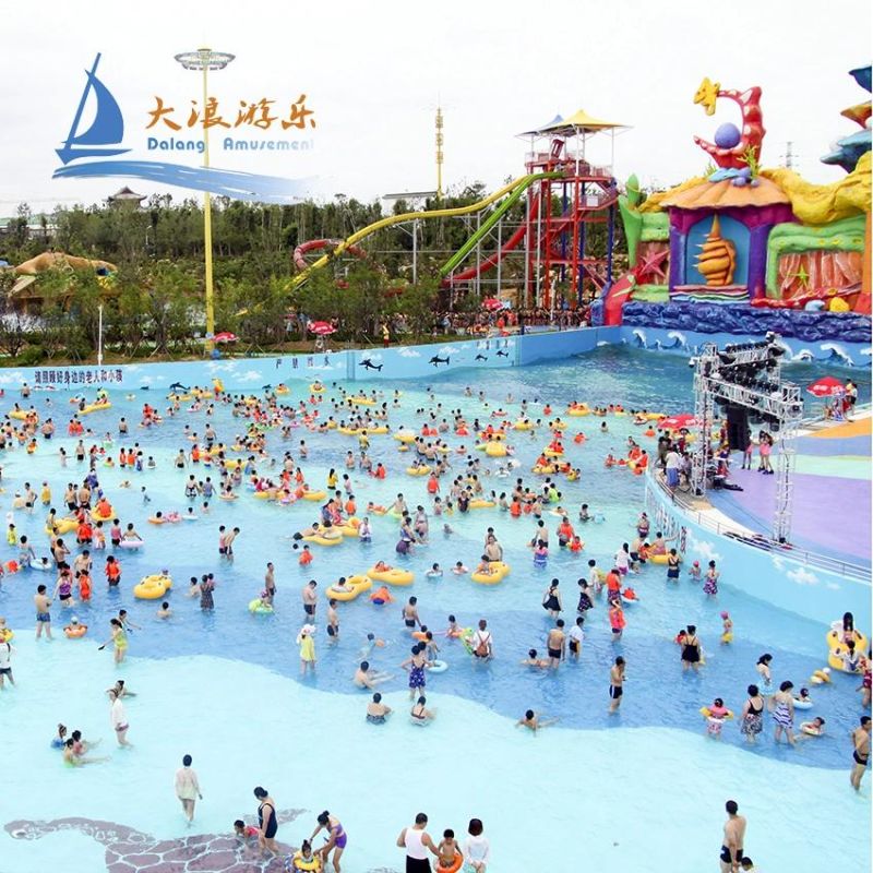 Swimming Wave Pool Water Park Wave Pool Surf Tsunami Wave Pool