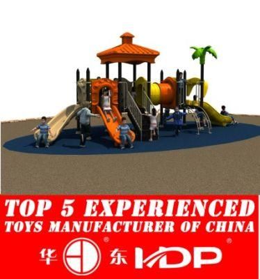 Used Commercial Outdoor Playground Equipment Sale for Kids (HD14-118D)