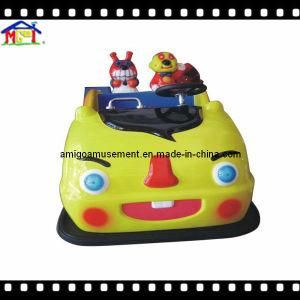 Cartoon Driving Car for Amusement Park Kids Racing Car