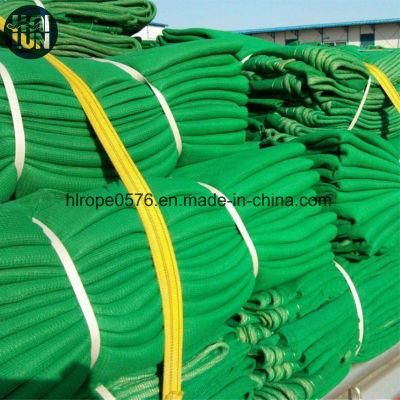 Green PE Plastic Buliding Safety Net for Construction