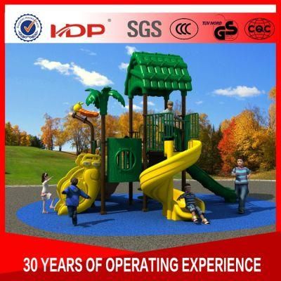 Huadong Kids Colorful Outdoor Playground, Used School Outdoor Playground Equipment for Sale