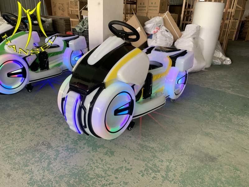 Hansel Kids Amusement Motorcycle Electric for Shopping Mall