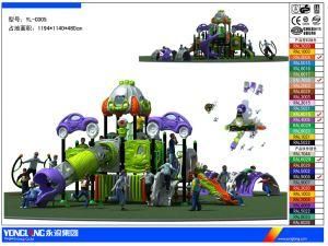 2019 Outdoor Kindergarten Playground Equipment, Amusement Park Equipment