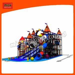 Children Commercial Funny Soft Play Indoor Playground
