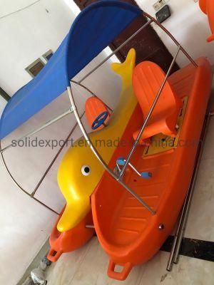 2022 High Quality Water Bike Pedal Boats for Sale