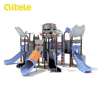 Interstellar Craft China Supplier Quality Kids Playground Equipment