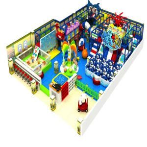 High Quality Hot Sell Kids Soft Play Indoor Playground Equipment