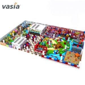 Best Selling Cheap and Colorful Indoor Playground for Children