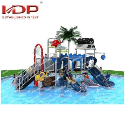 Cheap Children Amusement Park Equipment Outdoor Playground Slide