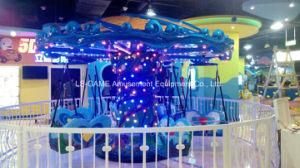 Sea Flying Chairs Swing Carousel for Amusement Park