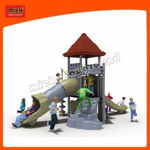 Children Outdoor Playground Equipment for School Amusement Park