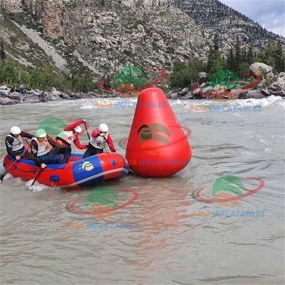 Open Water Swimming Buoy, Inflatable Triathlons Buoys